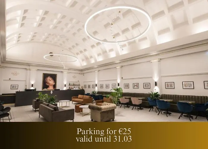 Hotel The Gold Bank Praga