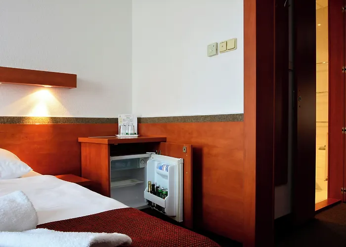 Olympik Congress Hotel Praga